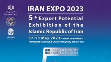 IRAN EXPO 2023